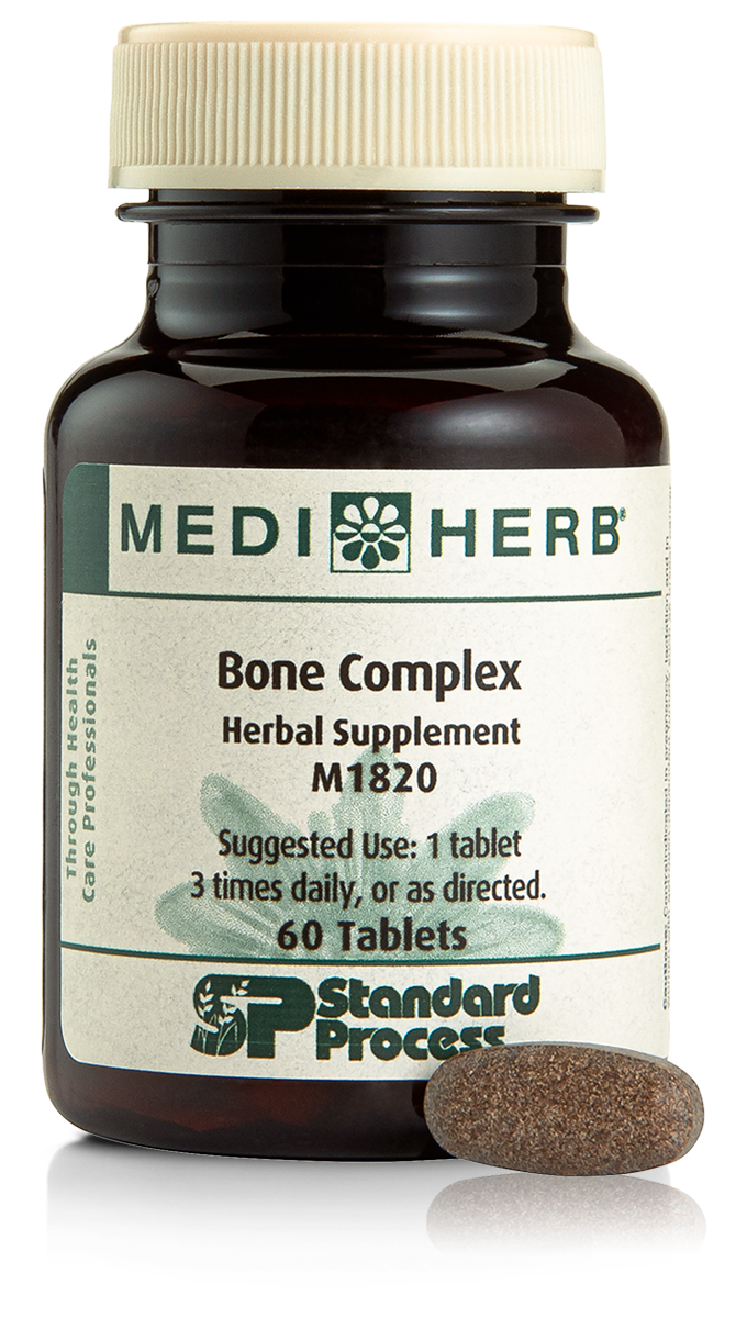 MH Bone Complex 60 tablets
