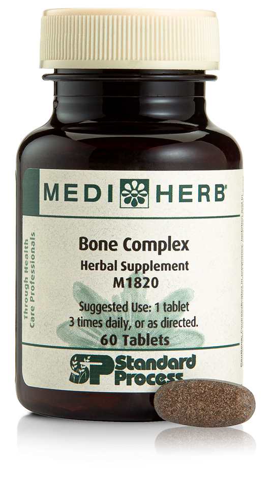 MH Bone Complex 60 tablets