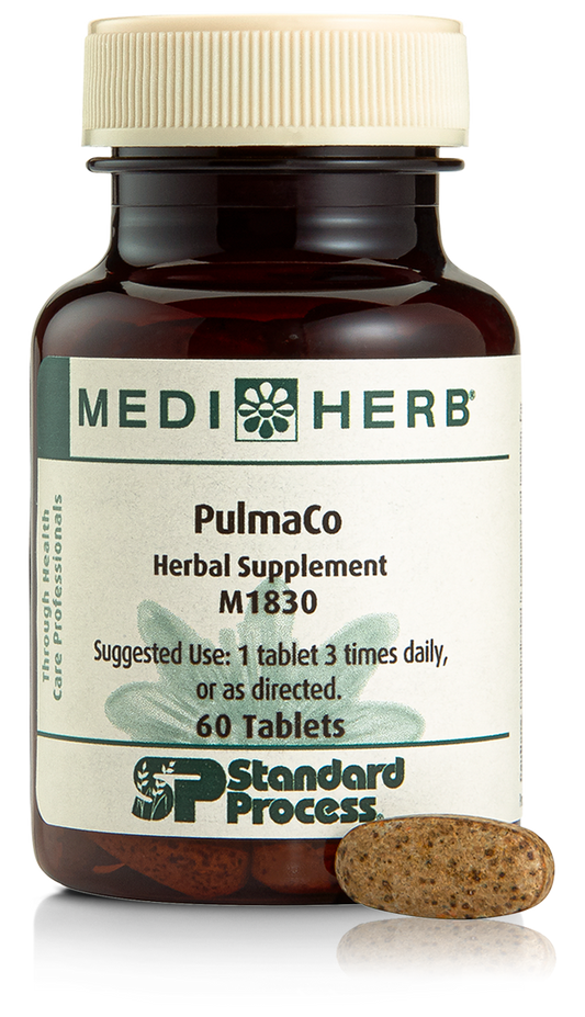 MH PulmaCo 60 tablets