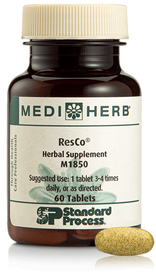 MH ResCo 60 tablets