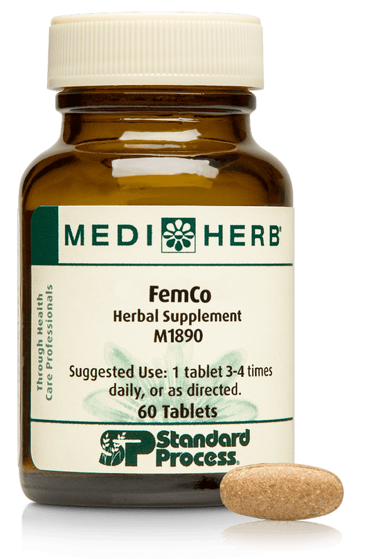 MH FemCo 60 tablets