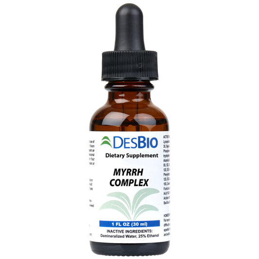 DesBio Myrrh Complex 1 oz