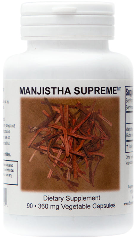 Manjistha Supreme 90 caps