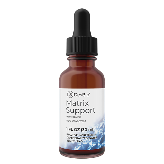 DesBio Matrix Support 1 oz