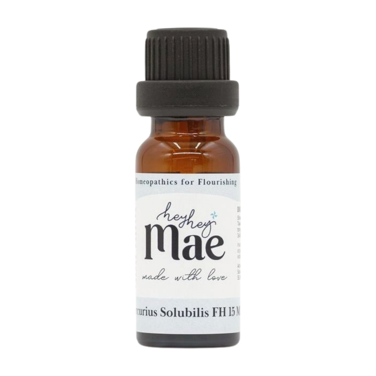 Mercurius Solubilis FH 15ml