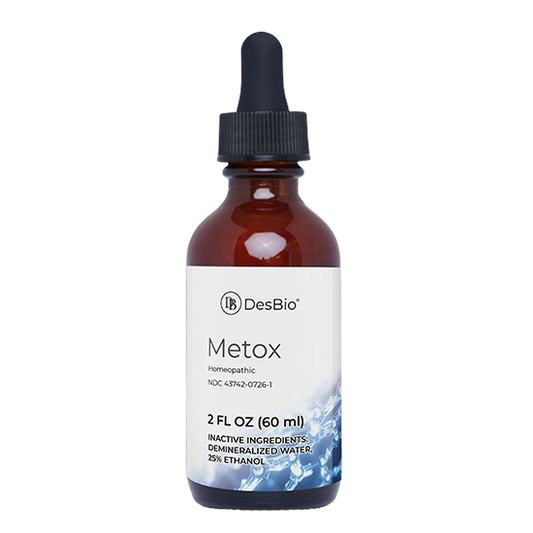 DesBio Metox 2 oz
