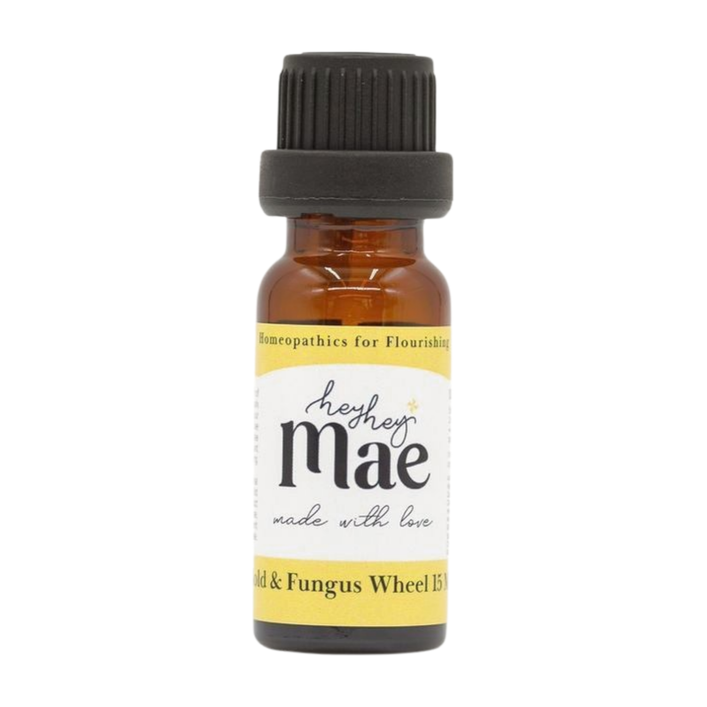 Fungal & Molds Wheel 15ml