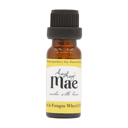 Fungal & Molds Wheel 15ml