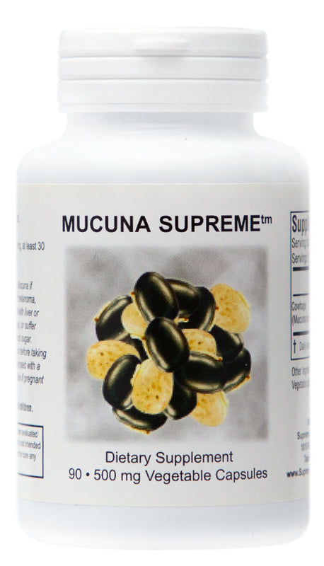 Mucuna Supreme 90 caps