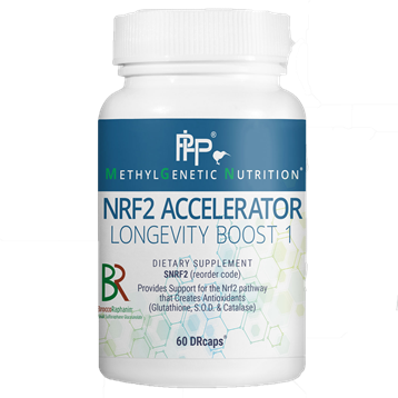 PHP NRF2 Accelerator 60 DRcapsules