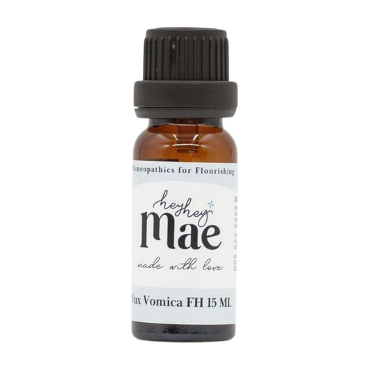 Nux Vomica 15ml