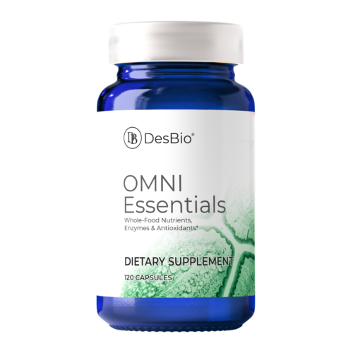 DesBio OmniEssentials 120 capsules