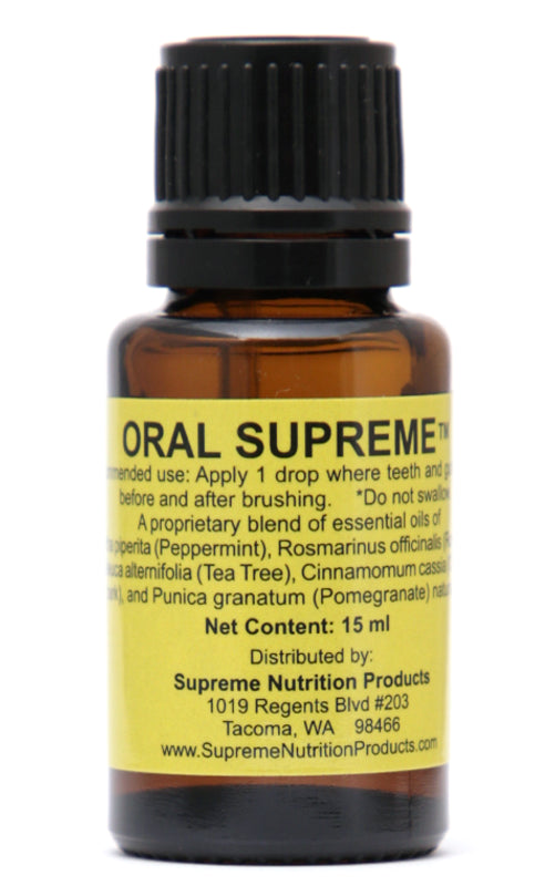 Oral Supreme 15 mL