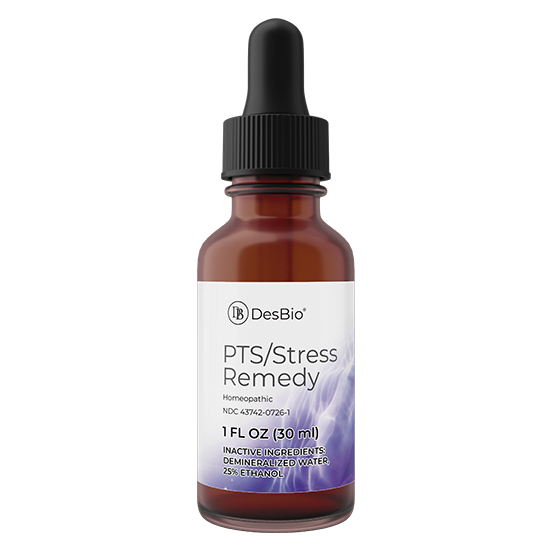 DesBio PTS/Stress Remedy 1 oz