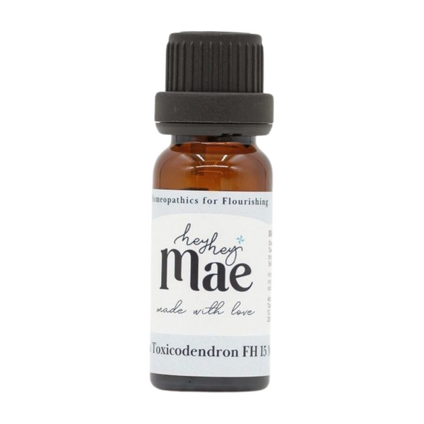 Rhus Toxicodendron FH 15ML
