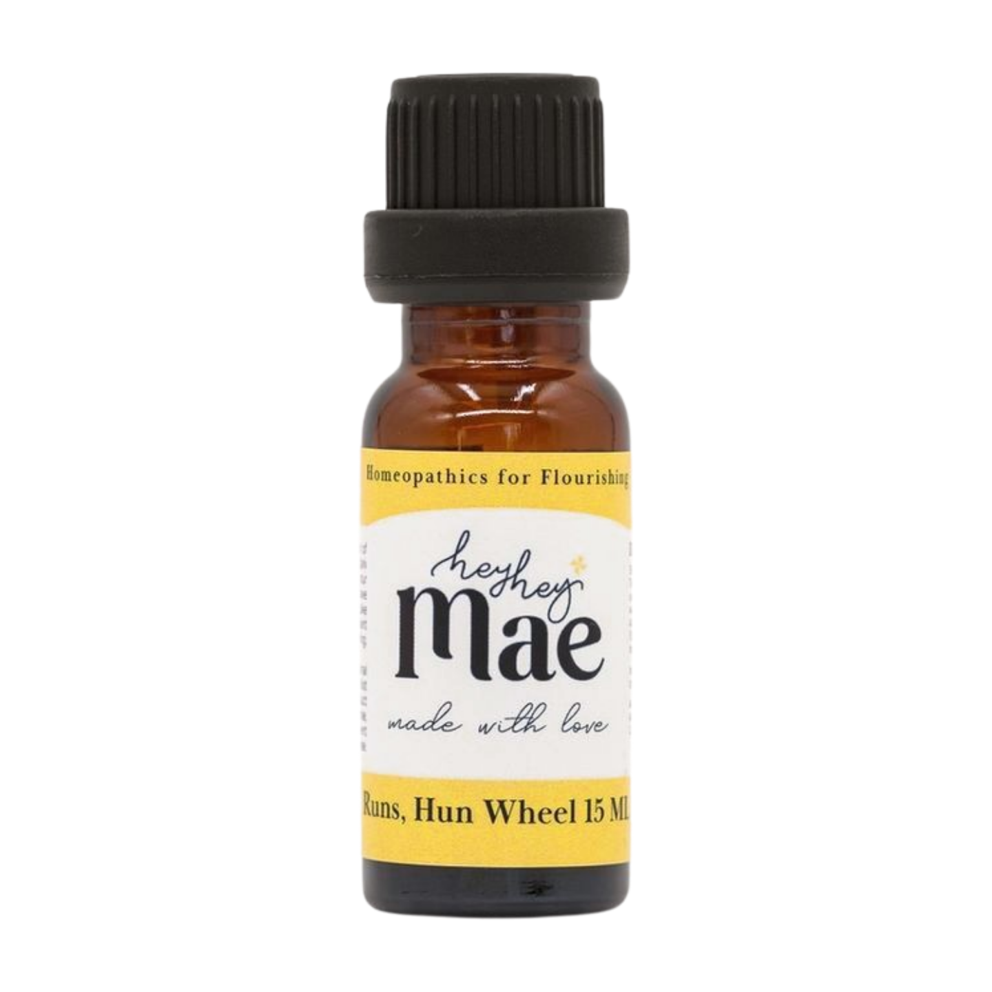 Runs, Hun (Diarrhea) Wheel 15ml