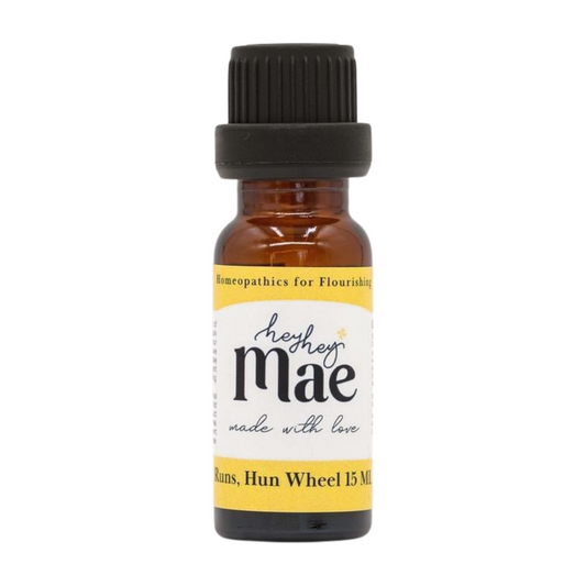Runs, Hun (Diarrhea) Wheel 15ml