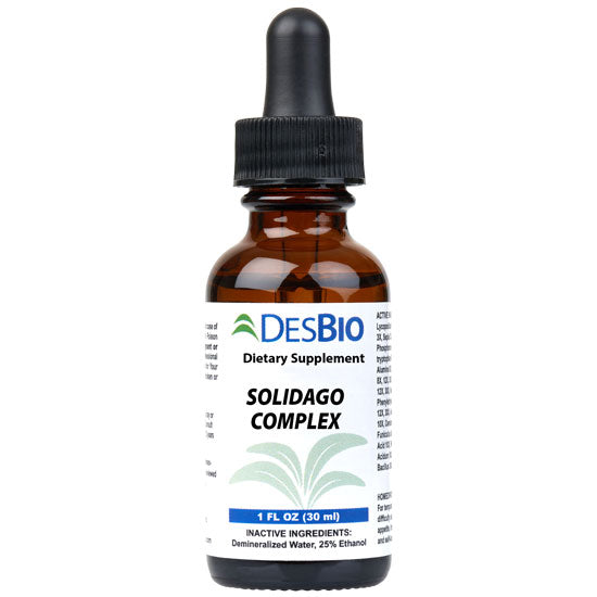 DesBio Solidago Complex 1 oz