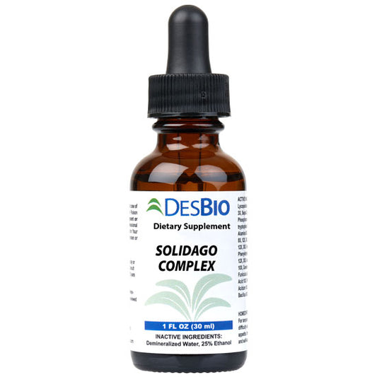 DesBio Solidago Complex 1 oz