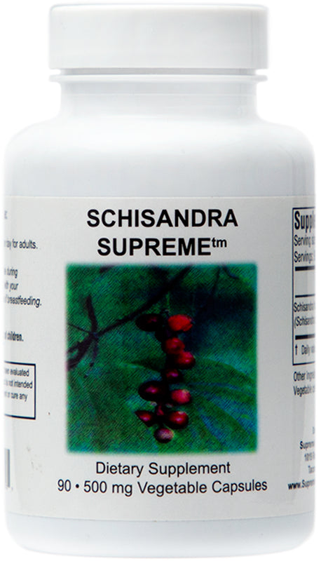 Schisandra Supreme 90 caps