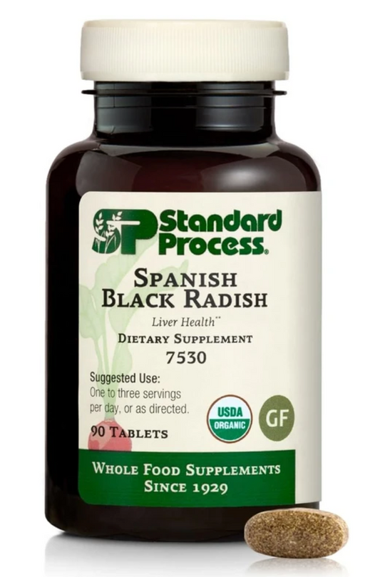 SP Spanish Black Radish 90 tablets