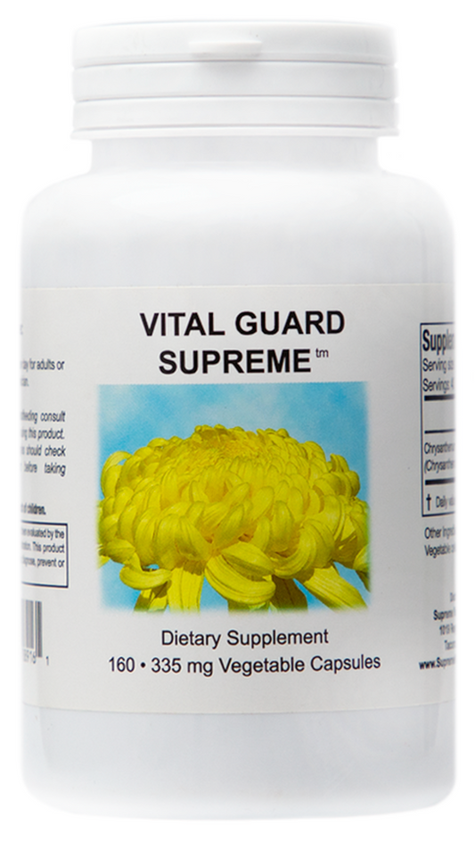Vital Guard Supreme 160 caps