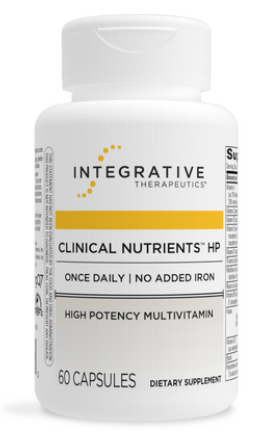 Integrative Therapeutics Clinical Nutrients HP 60 capsules