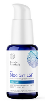 Biocidin LSF Liposomal Formula Liquid 50mL