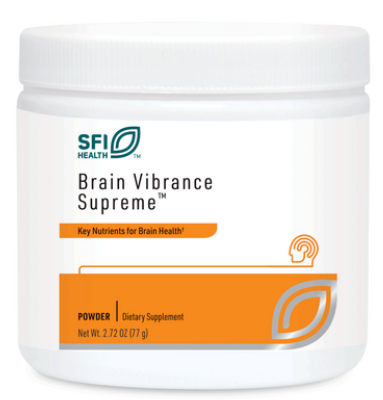 SFI Brain Vibrance Supreme