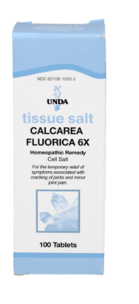 Calc Fluor 6x Cell Salt #1