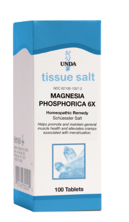 Magnesia Phosphoric 6x Cell Salt #8