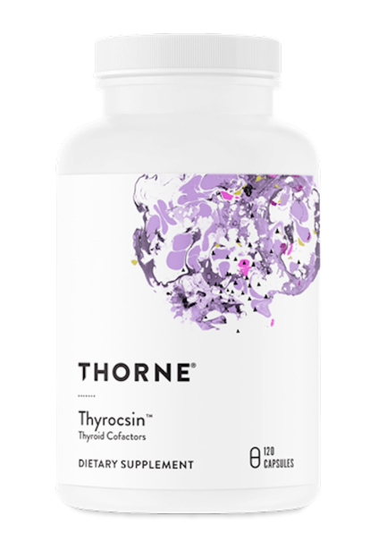 Thorne L-Tyrosine 90C