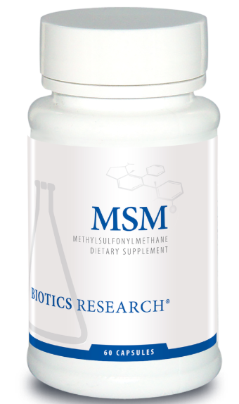 Biotoics MSM 60C