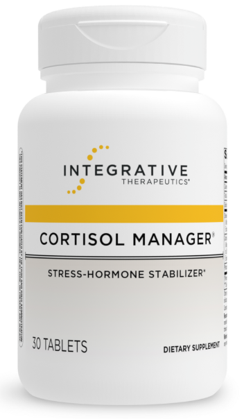 Integrative Therapeutics Cortisol Manager