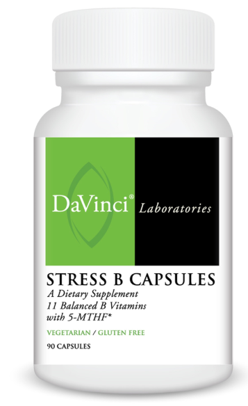 DAvinci Stress B Caps 90C