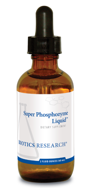 Biotics Super Phosphazyme Liquid