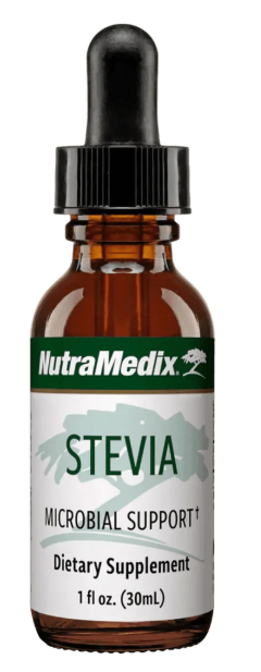 Nutra Medix Stevia 1 oz