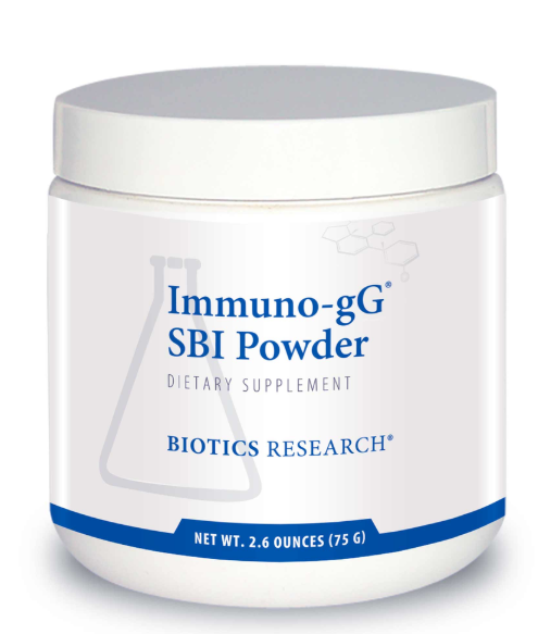 Biotics Immuno-gG SBI Powder