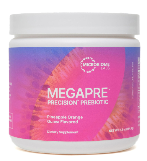 Mega Prebiotic Tub