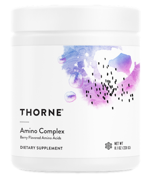 Thorne Amino Complex Tub