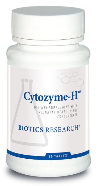 Biotics Cytozyme H - 60T