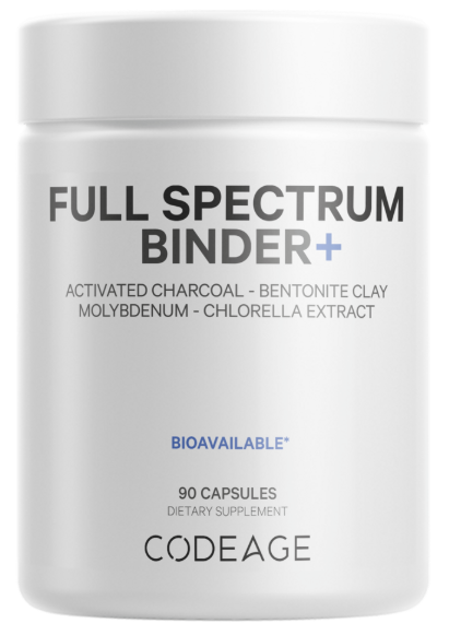 Universal Full Spectrum Binder+ by Codeage