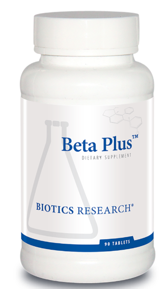 Biotics Beta Plus 90T
