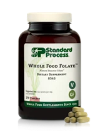SP Whole Food Folate