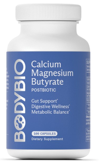 Body Bio Cal/Mag Butyrate