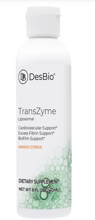 DesBio Liposomal Transzyme