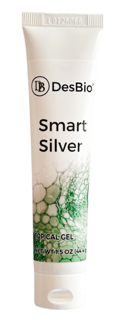 DesBio Smart Silver Gel 1.5 ounce