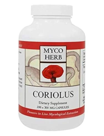 MycoHerb Coriolus Versicolor