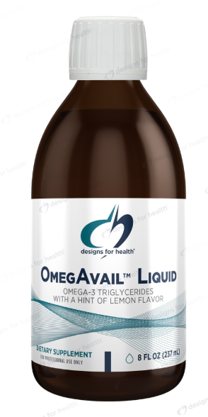 DFH Omega Avail Liquid 8 fl oz