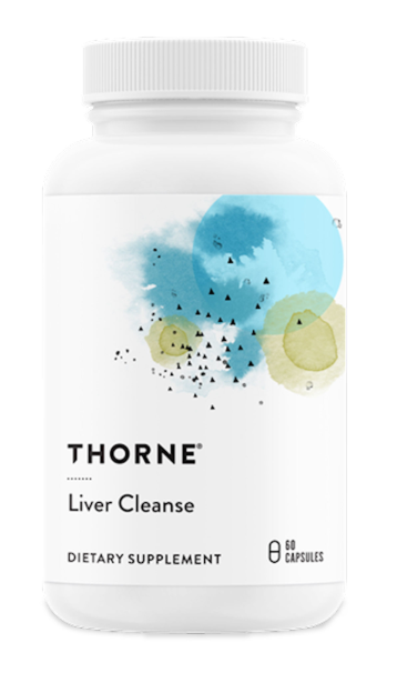 Thorne Liver Cleanse